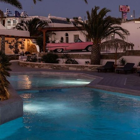 Happy Apartments Mykonos Mykonos Town Kültér fotó